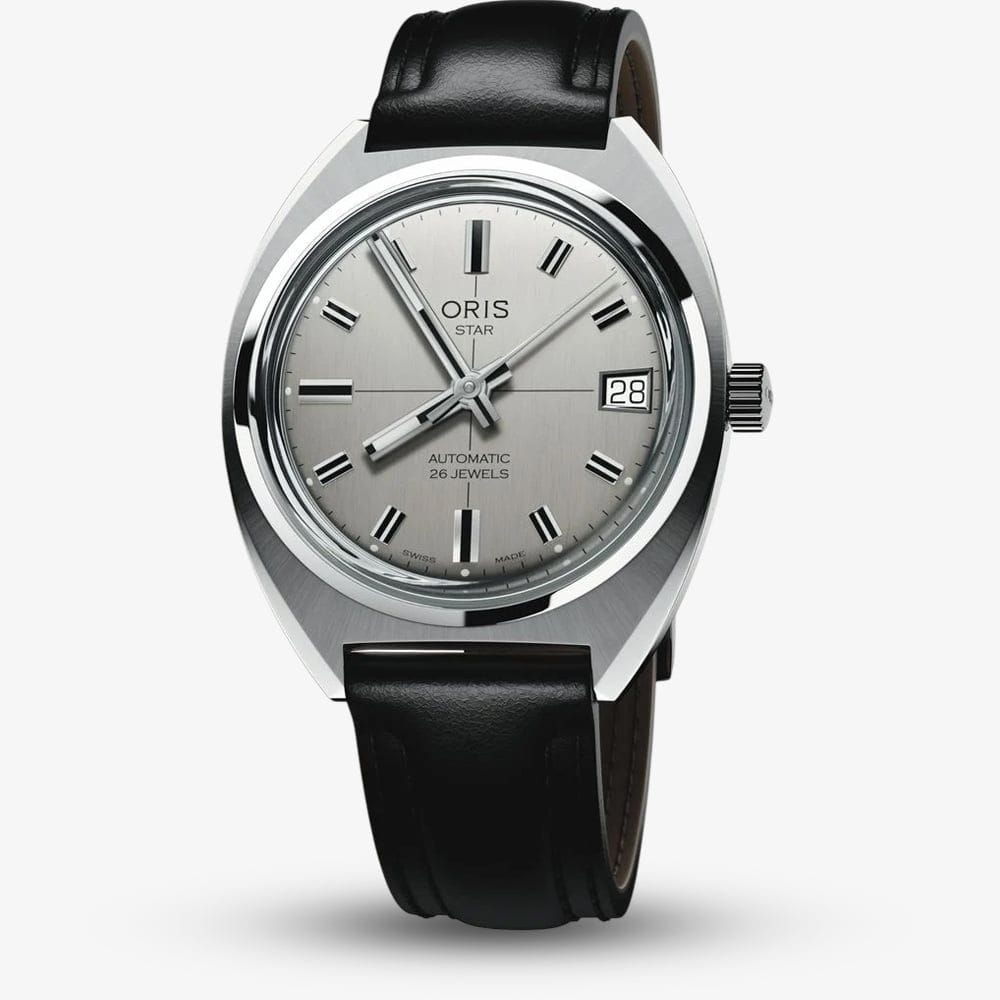 ORIS Star Edition - 01 733 7813 4151-Set KOL SAATİ