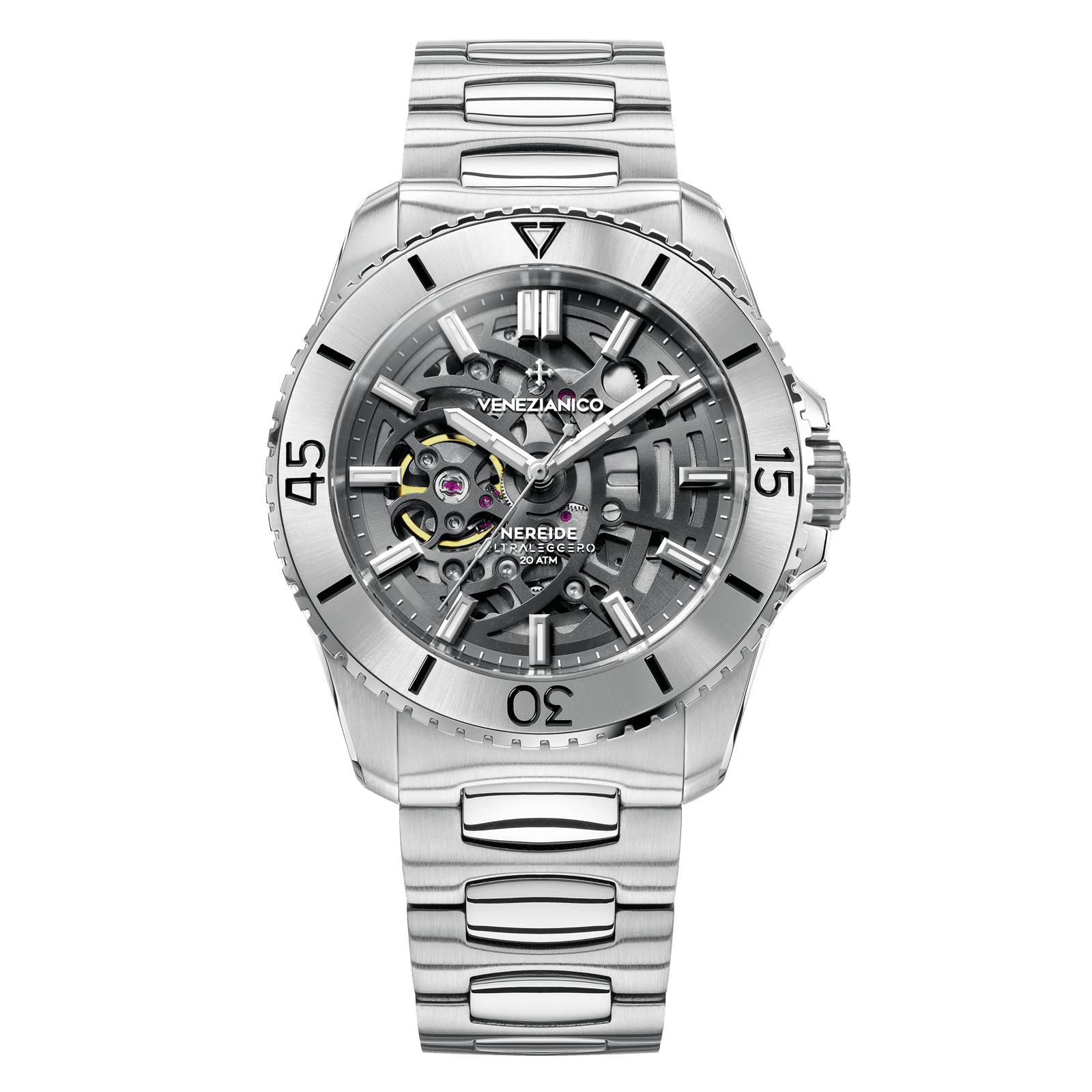 VENEZIANICO 3921508C-NEREIDE Erkek KOL SAATİ