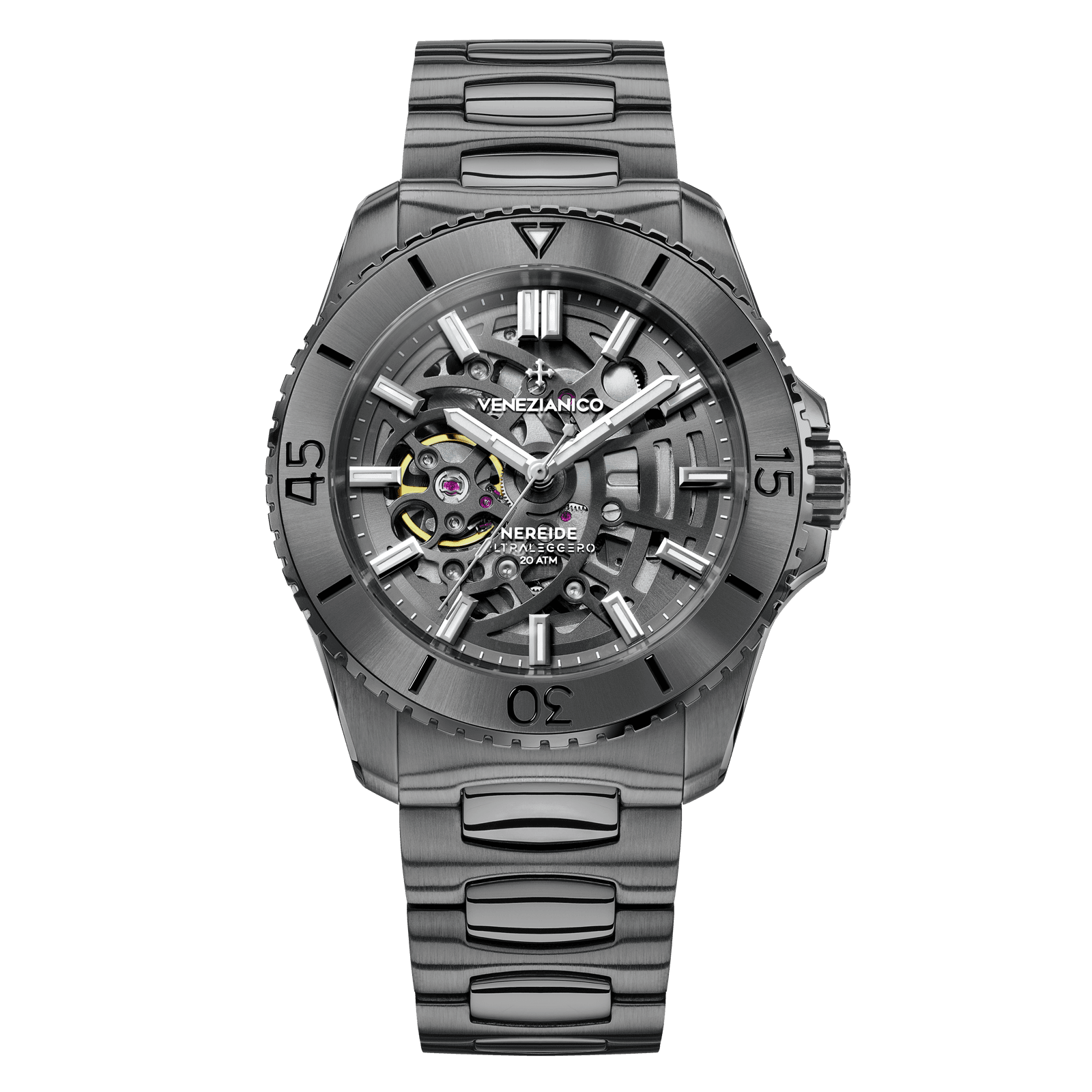 VENEZIANICO 3921509C-NEREIDE Erkek KOL SAATİ