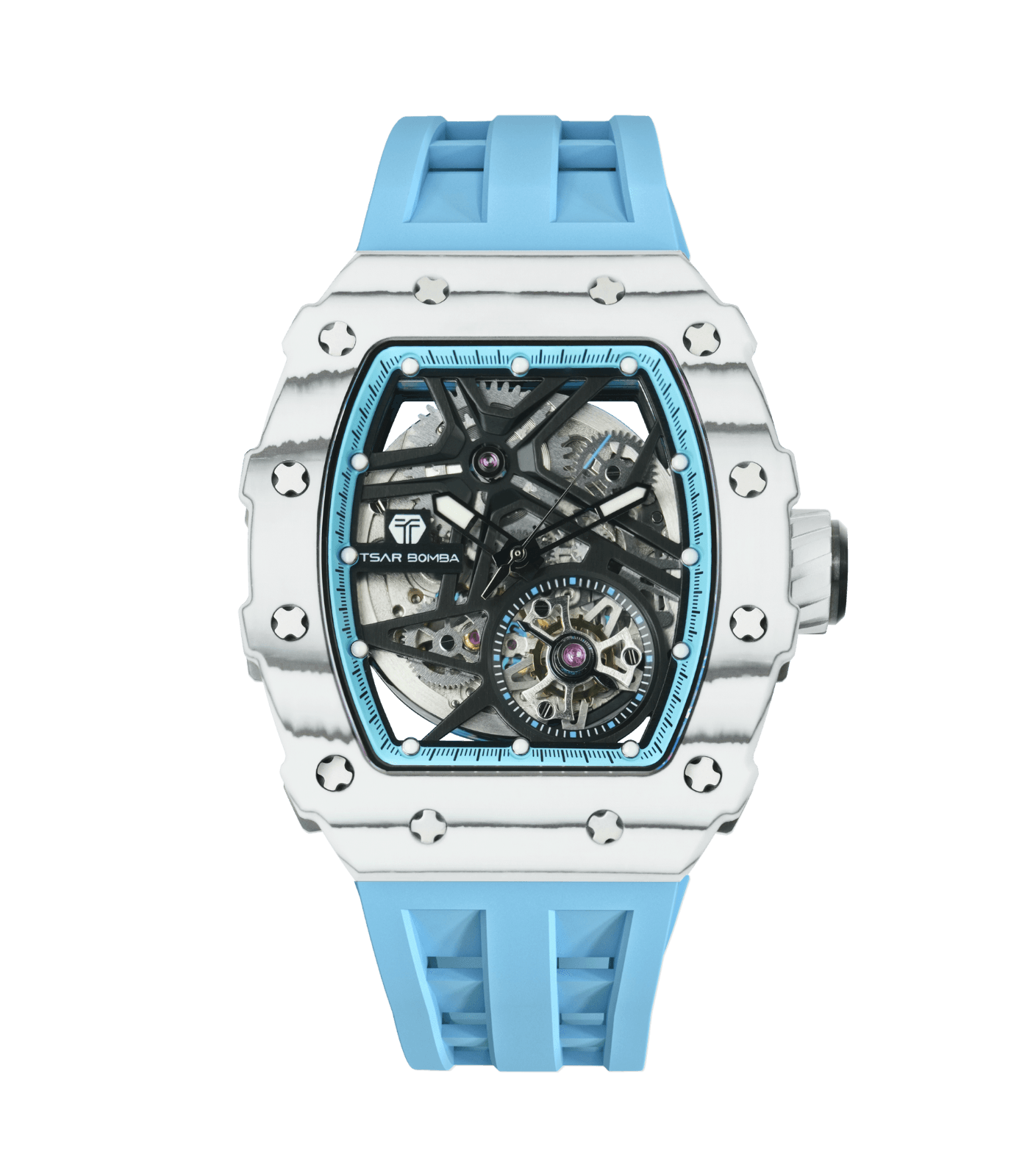 TSAR BOMBA Elemental TB8209CF-06 Erkek KOL SAATİ