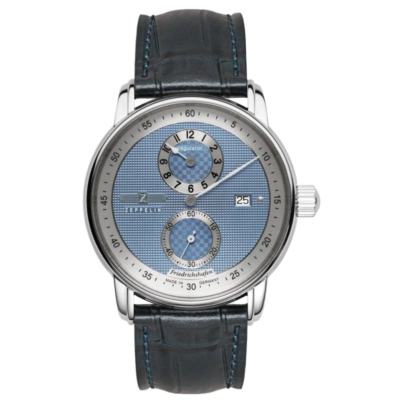 ZEPPELİN 8522-3 Erkek KOL SAATİ - Friedrichshafen Automatic
