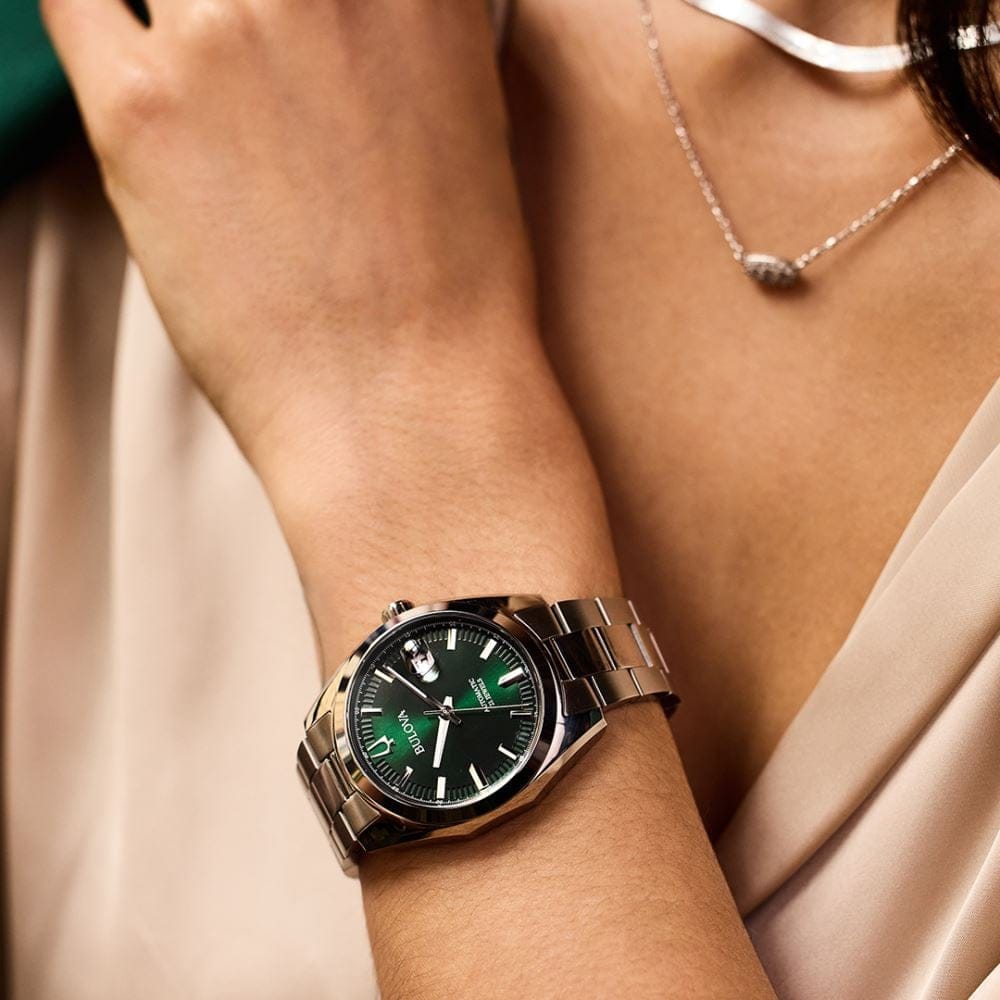 BULOVA 96B429 Erkek KOL SAATİ 5