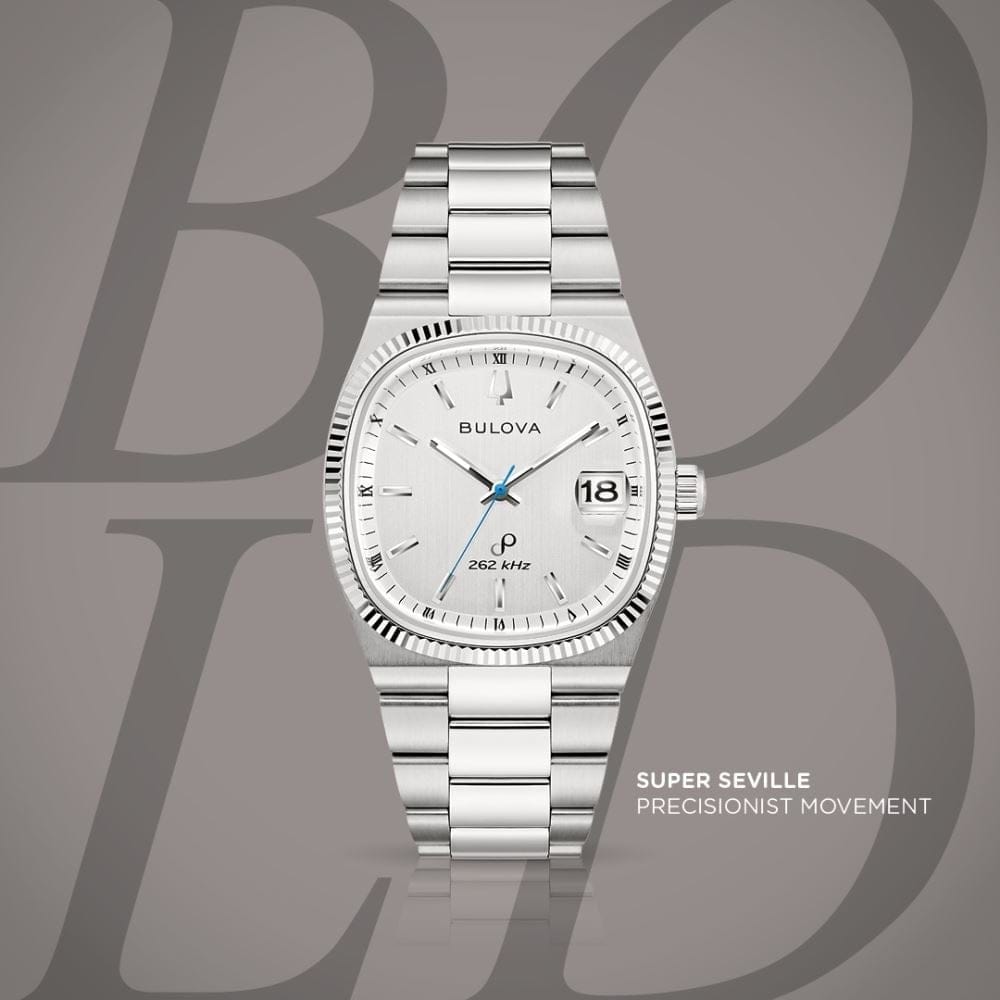 BULOVA 96B444 UNISEX KOL SAATİ 4
