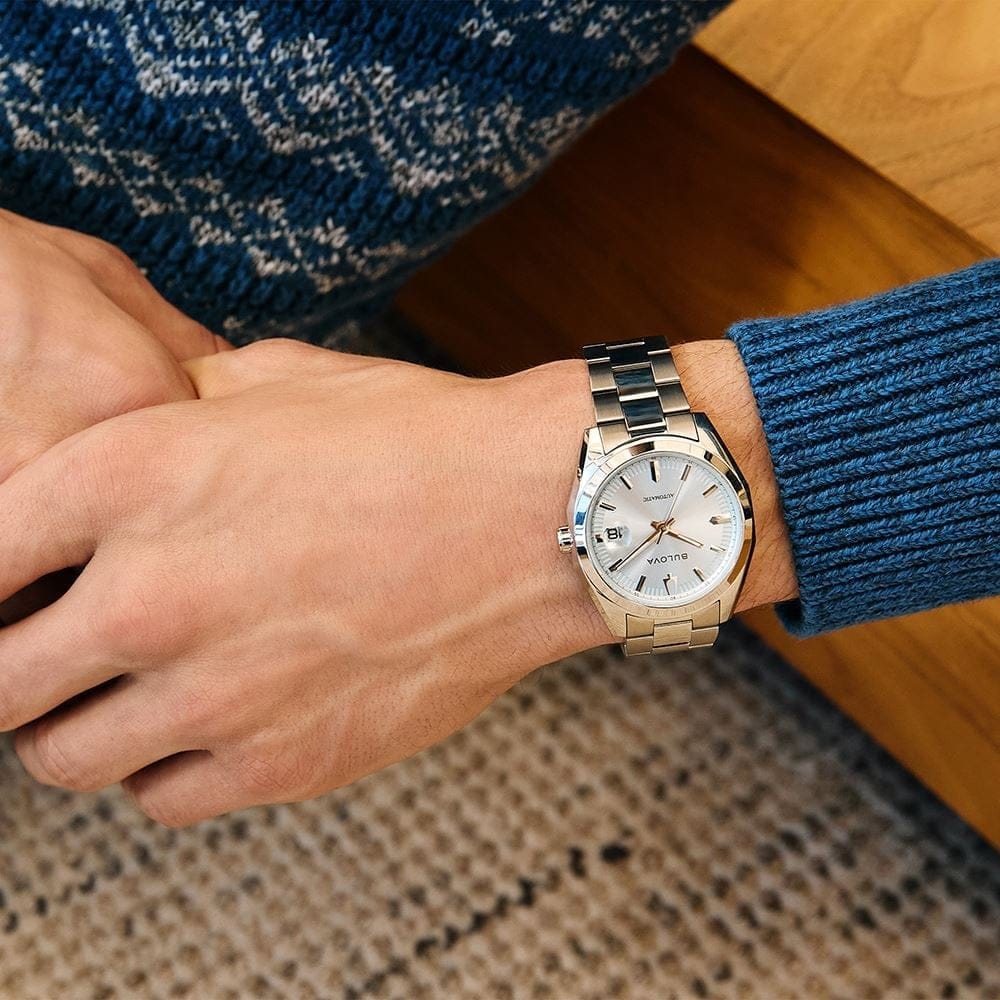 BULOVA 96B469 Erkek KOL SAATİ 4