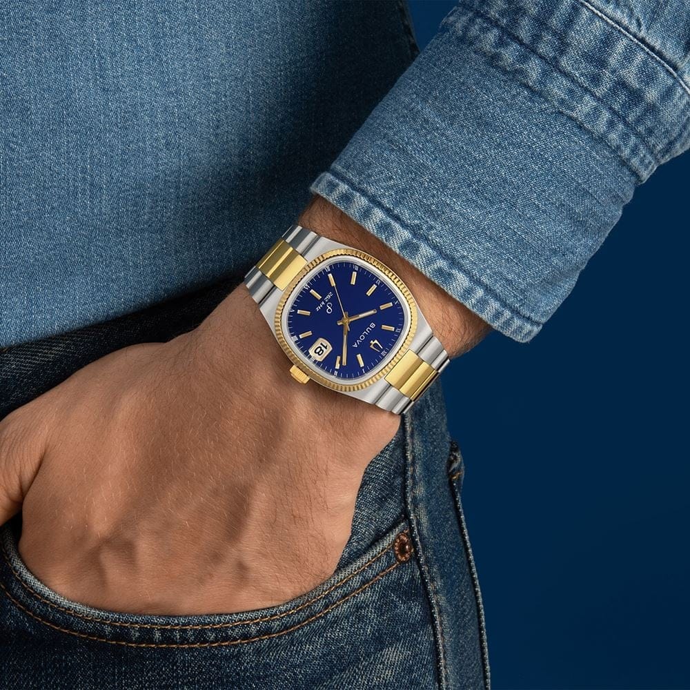 BULOVA 98B462 Erkek KOL SAATİ 5