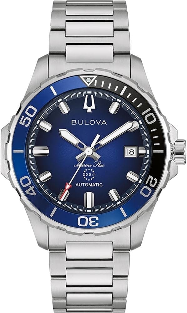 BULOVA Marine Star Series B 98B466 Erkek KOL SAATİ