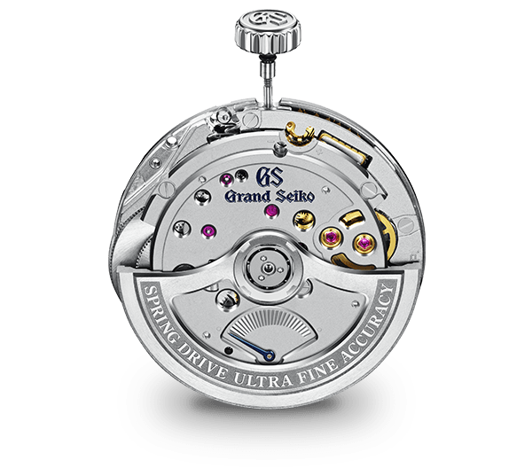 GRAND SEIKO Evolution 9 Spring Drive U.F.A. "Lake Suwa" SLGB015G Erkek KOL SAATİ 6
