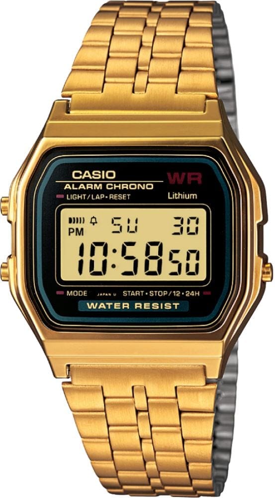 Casio A159WGEA-1DF UNISEX KOL SAATİ