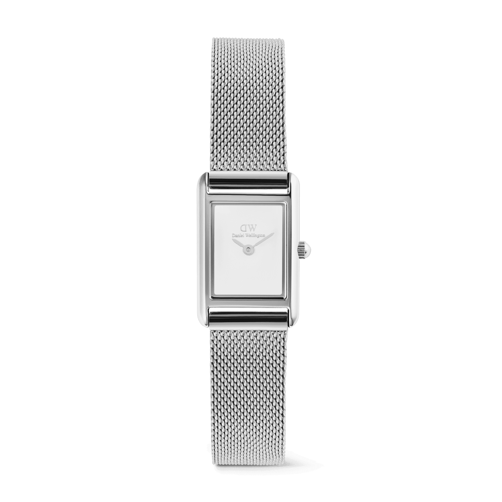 DANIEL WELLINGTON Bound Mini Sterling DW00600927 Kadın KOL SAATİ 1