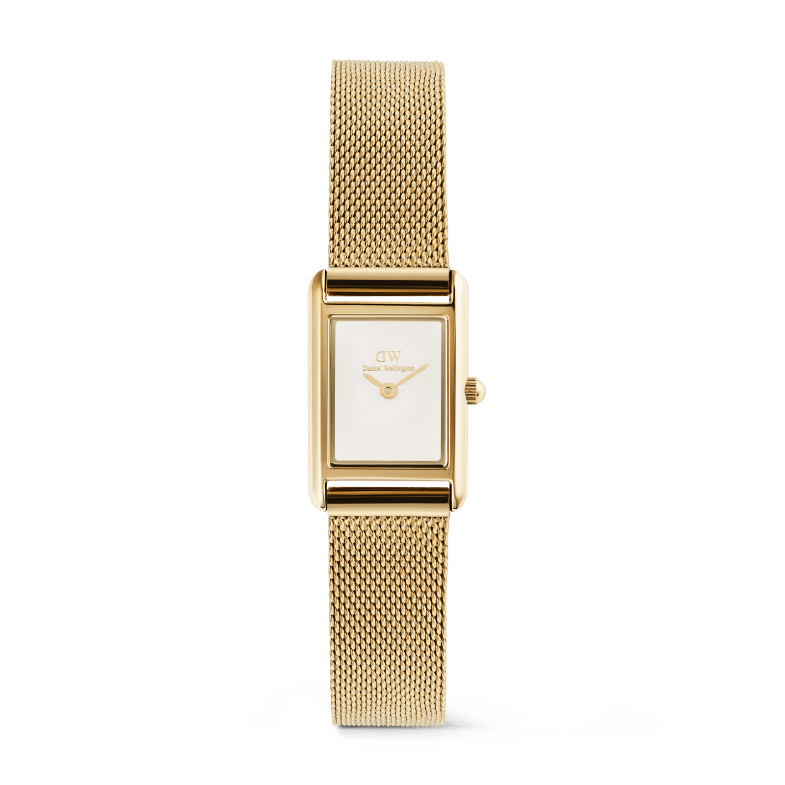 DANIEL WELLINGTON Bound Mini Evergold DW00600928 Kadın KOL SAATİ 1