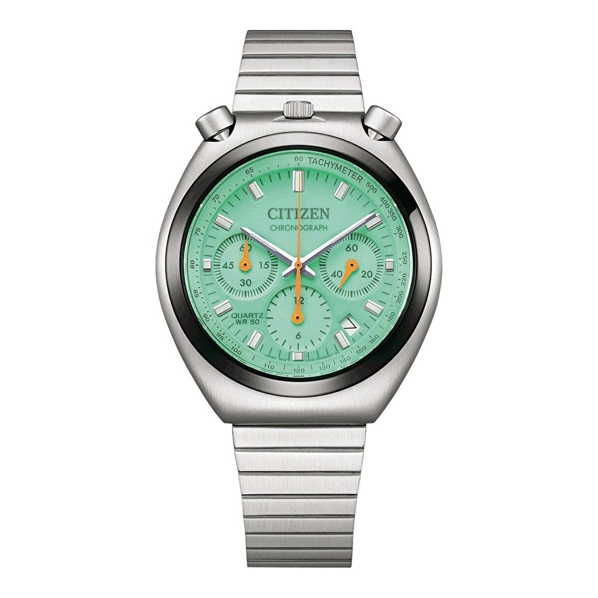 Citizen AN3660-73X Bullhead Challange Timer TSUNO Limited Edition Quartz Erkek Kol Saati