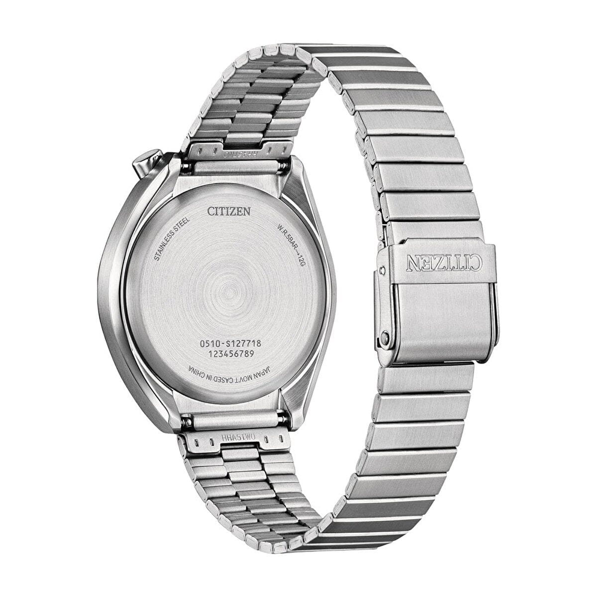 Citizen AN3660-73X Bullhead Challange Timer TSUNO Limited Edition Quartz Erkek Kol Saati 2
