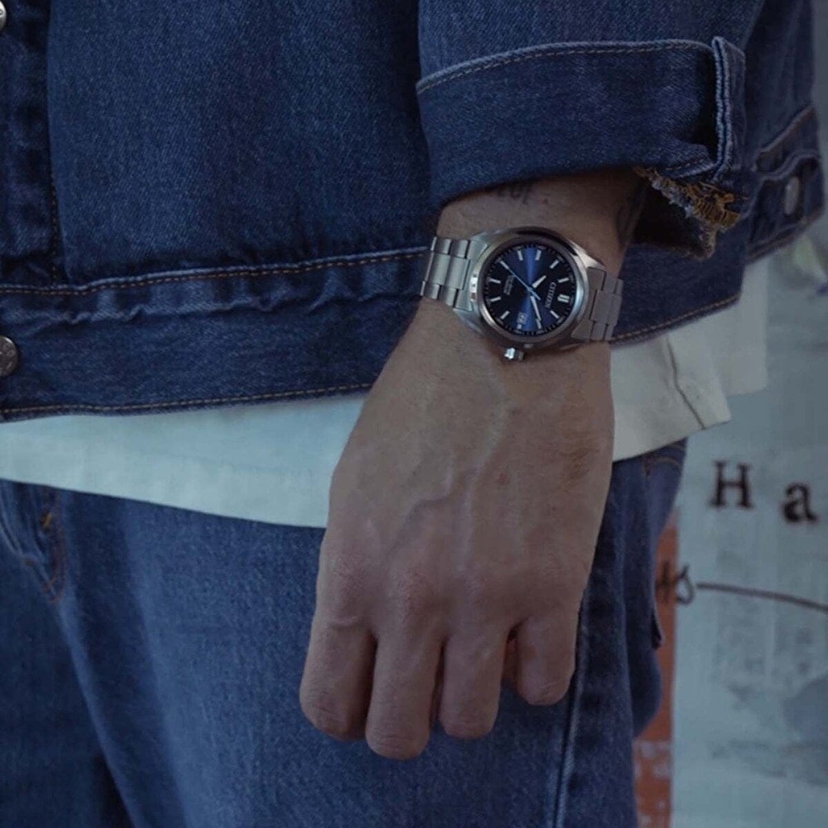 CITIZEN AW1900-50L Erkek KOL SAATİ 2