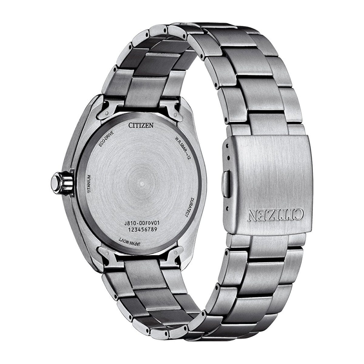 CITIZEN AW1900-50L Erkek KOL SAATİ 3