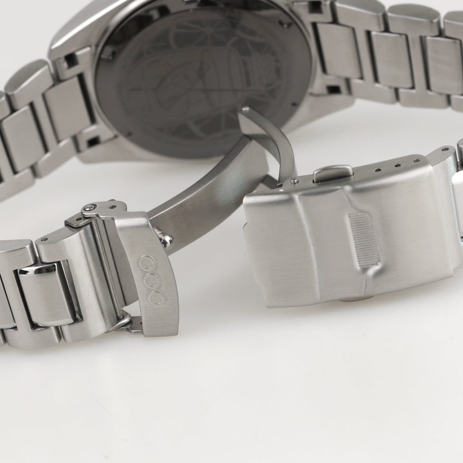 OUT OF ORDER OOO.001-25.BI.BAND.SS SPRITZ BITTER AUTOMATIC GMT - LIMITED EDITION Erkek KOL SAATİ 9