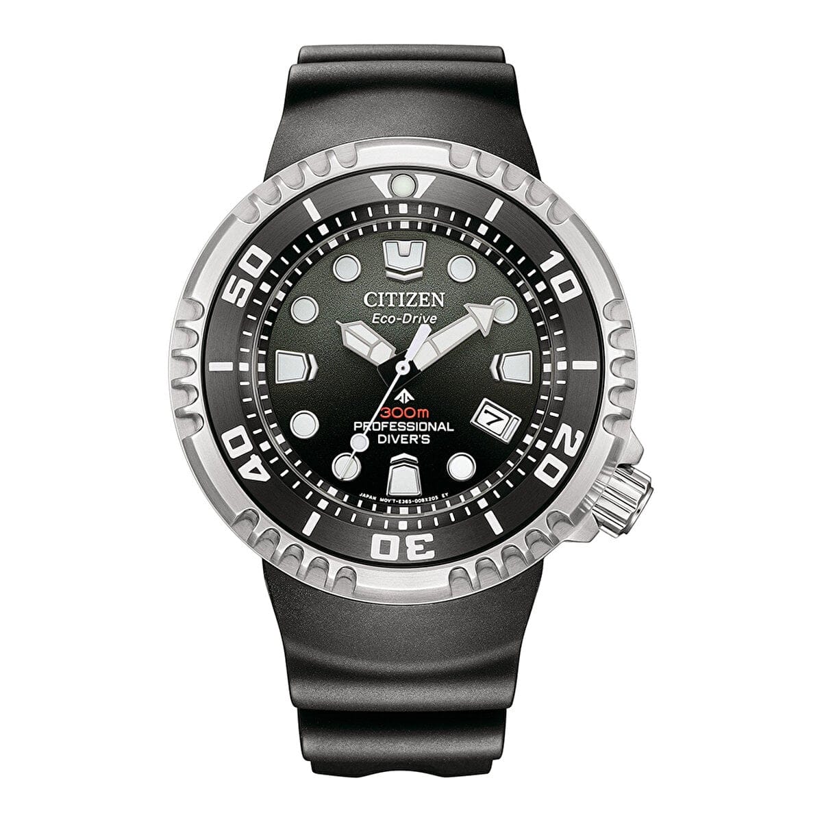 CITIZEN Promaster Professional Diver 300m Black Ops Edition BN1024-01E Eco Drive Erkek KOL SAATİ