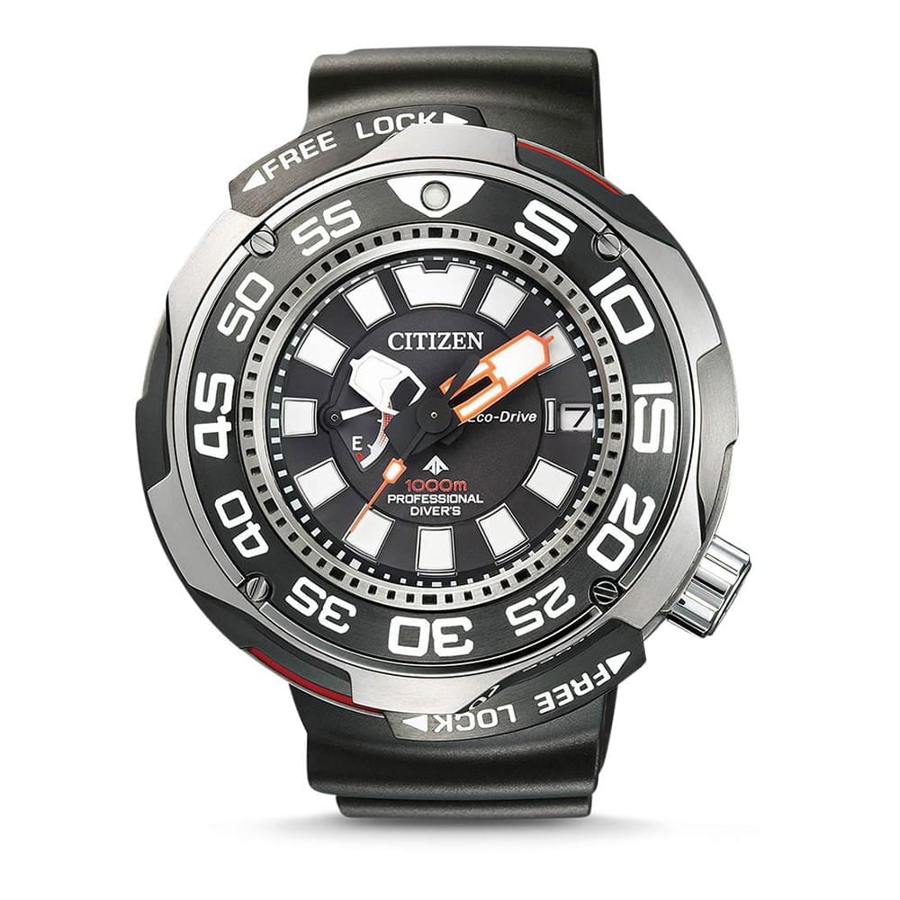 CITIZEN Promaster Professional Diver 1000M BN7020-09E Erkek KOL SAATİ