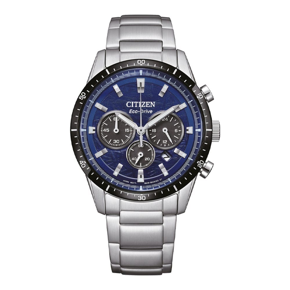 CITIZEN Deep Blue Eco-Drive CA4624-56L Erkek KOL SAATİ