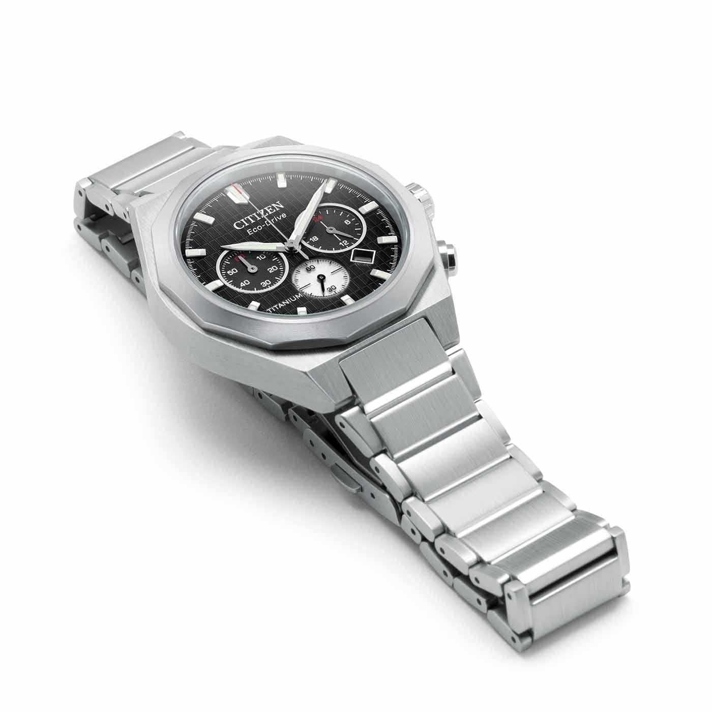 CITIZEN CA4690-51E Erkek KOL SAATİ 5