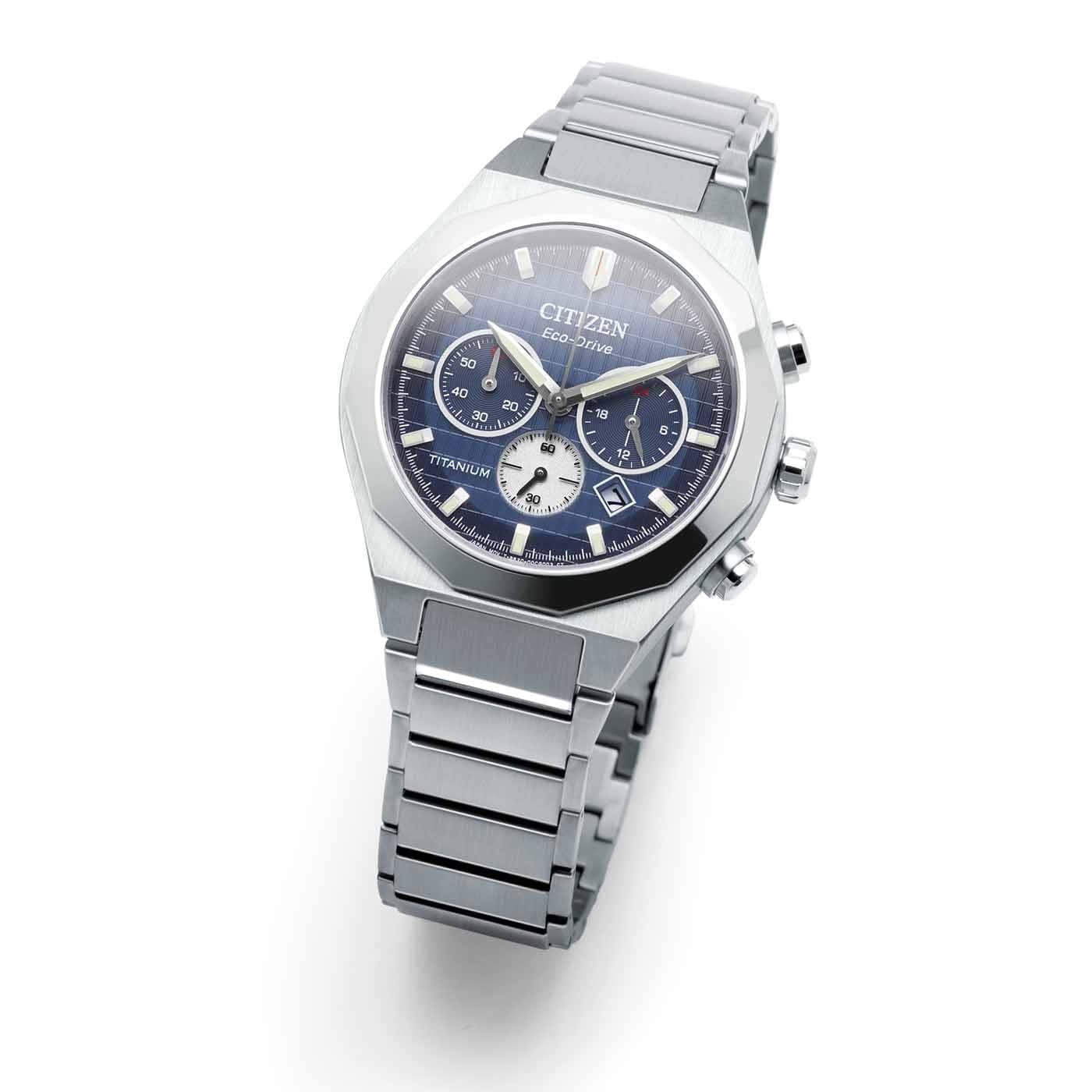 CITIZEN CA4691-59L Erkek KOL SAATİ 5