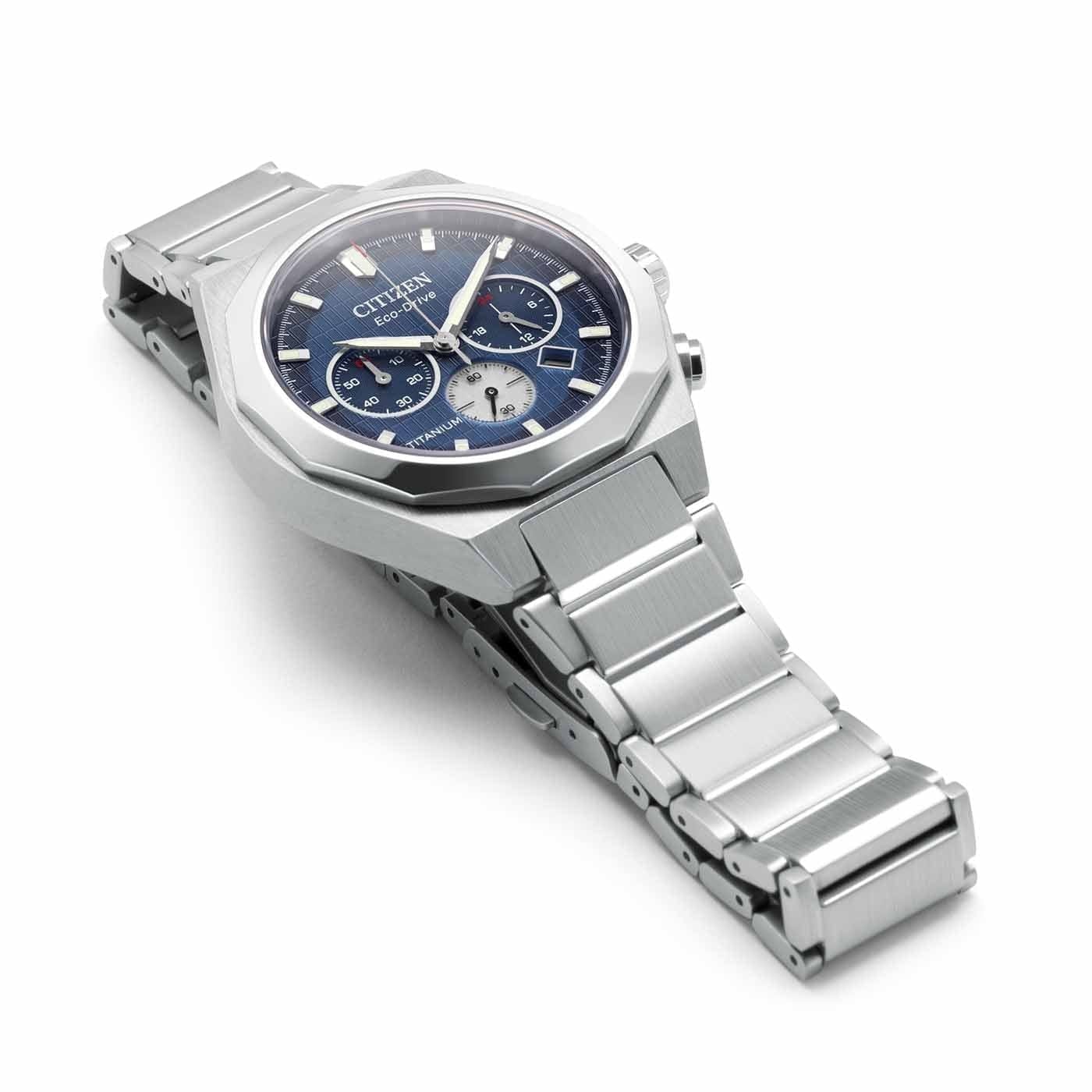 CITIZEN CA4691-59L Erkek KOL SAATİ 6