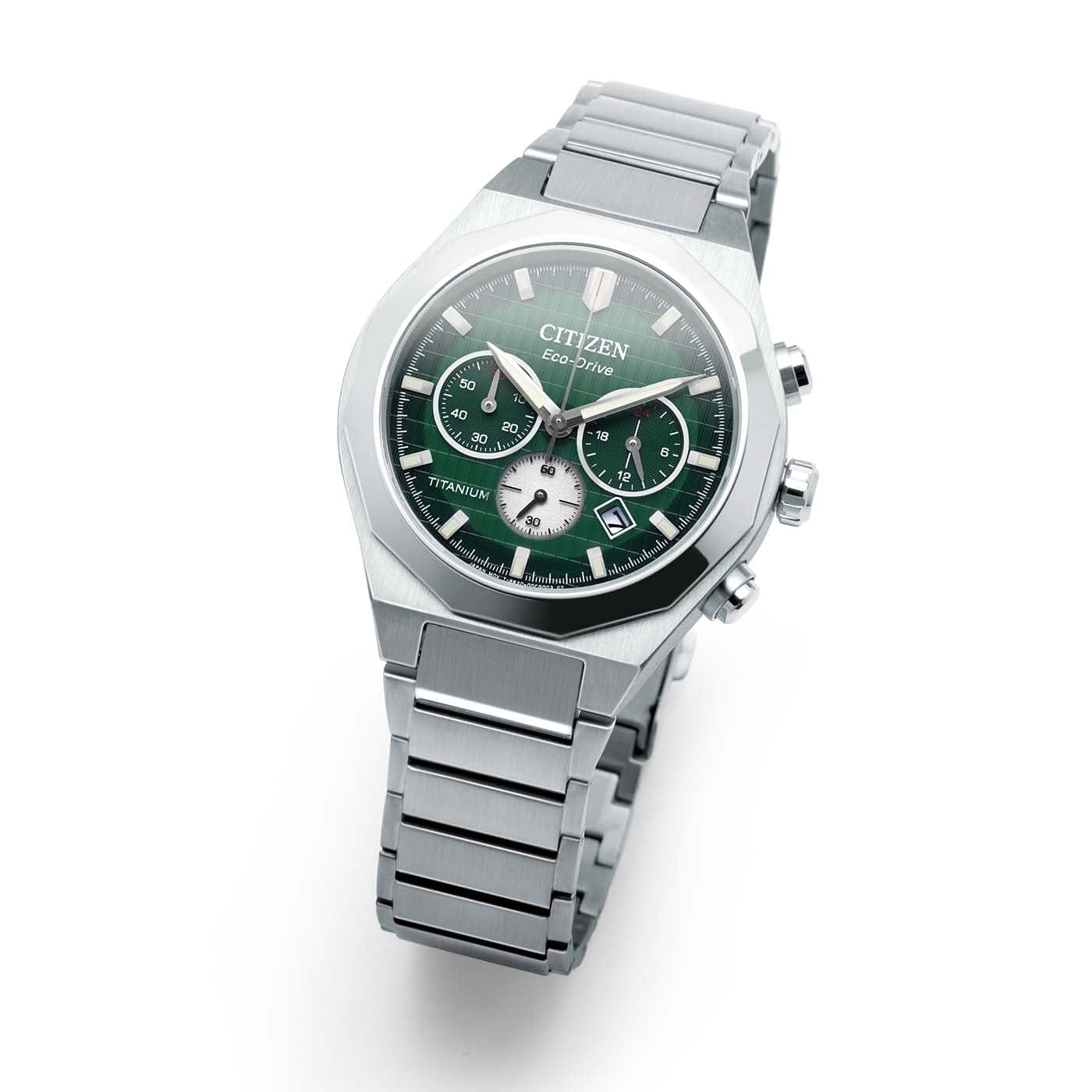 CITIZEN CA4691-59X Erkek KOL SAATİ 5