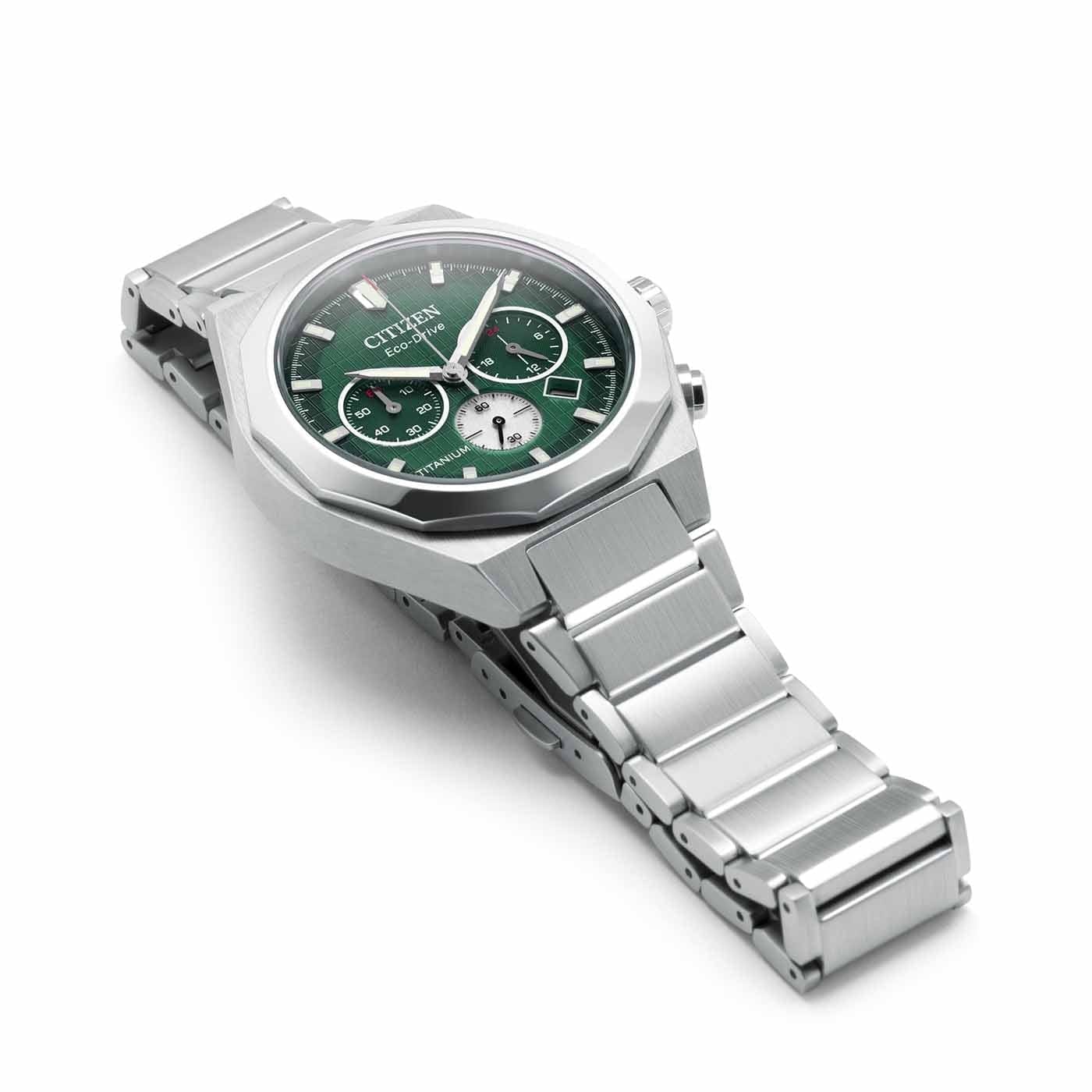 CITIZEN CA4691-59X Erkek KOL SAATİ 6