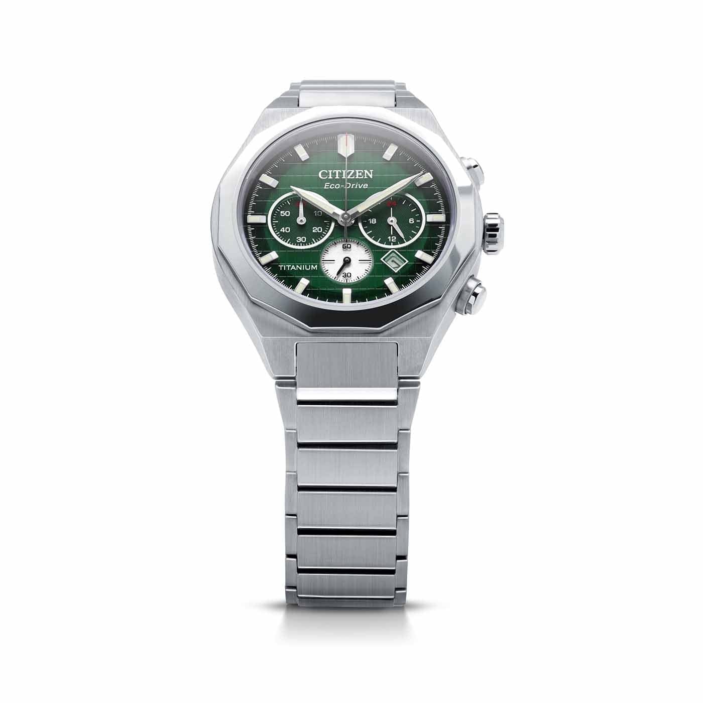 CITIZEN CA4691-59X Erkek KOL SAATİ 7