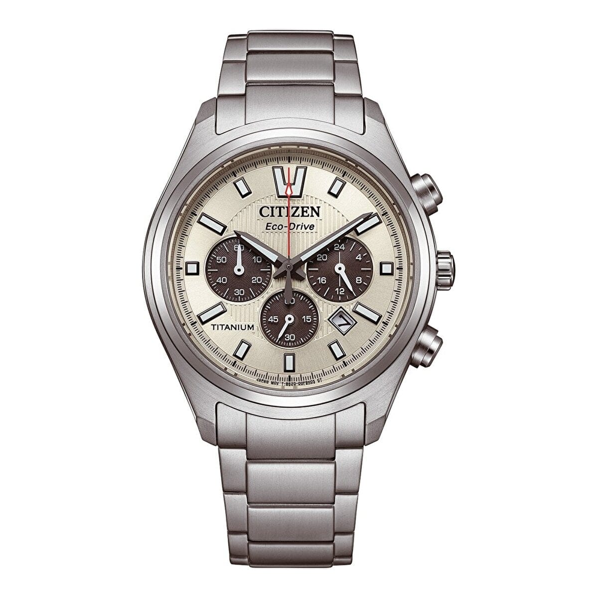 CITIZEN Super Titanium CA4750-51A Eco Drive Erkek KOL SAATİ