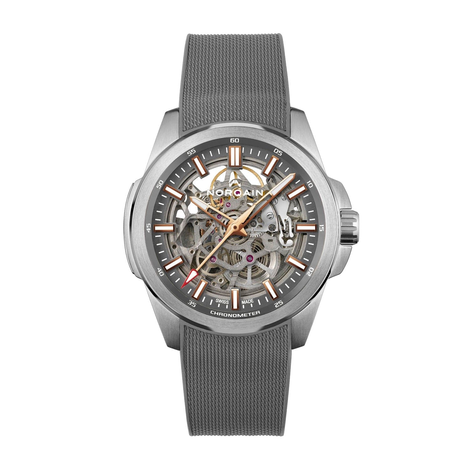 NORQAİN N3000.07S02.G01.R01 Erkek KOL SAATİ