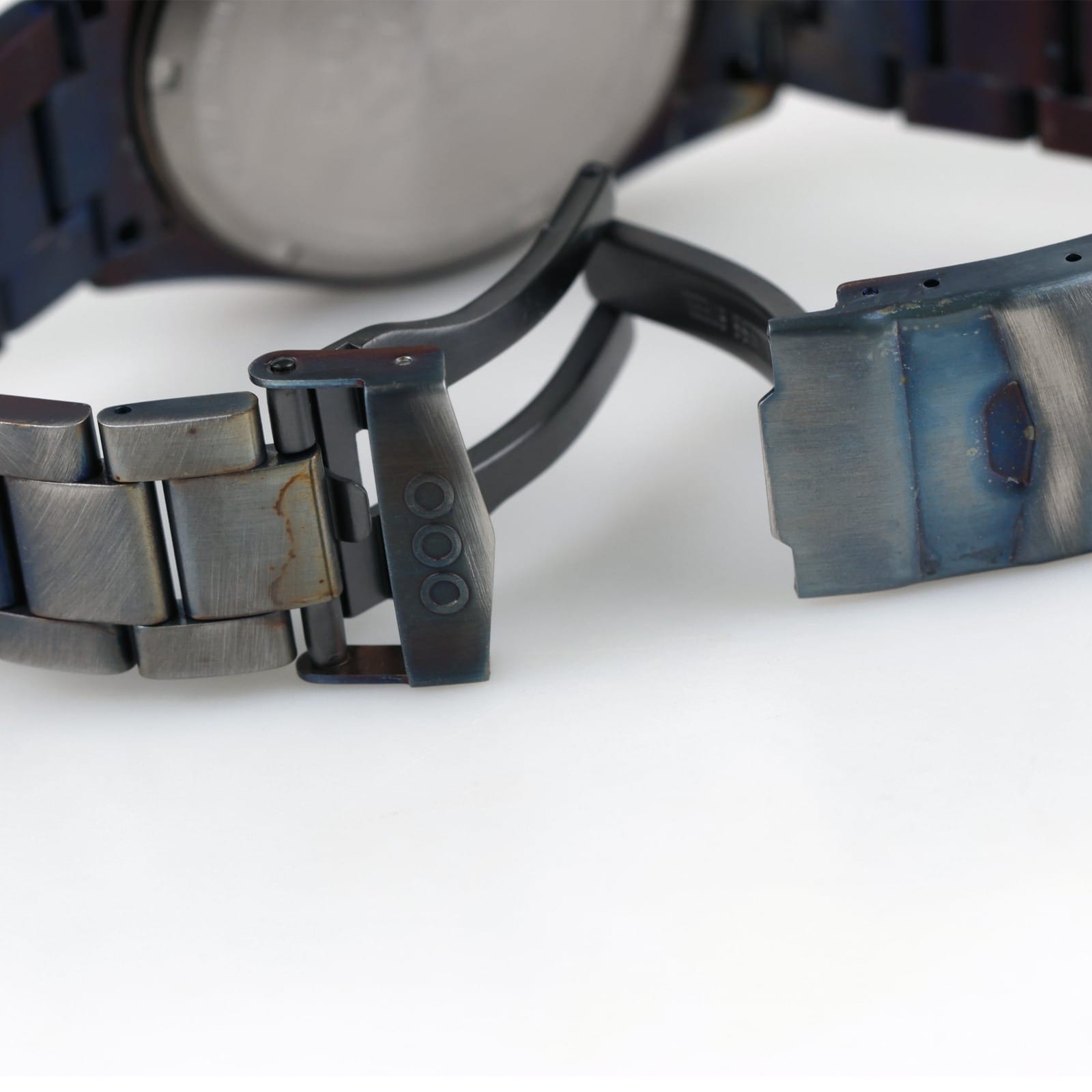 OUT OF ORDER OOO.001-27.CI CIPRIA CASANOVA - ULTRA DISTRESSED Erkek KOL SAATİ 8