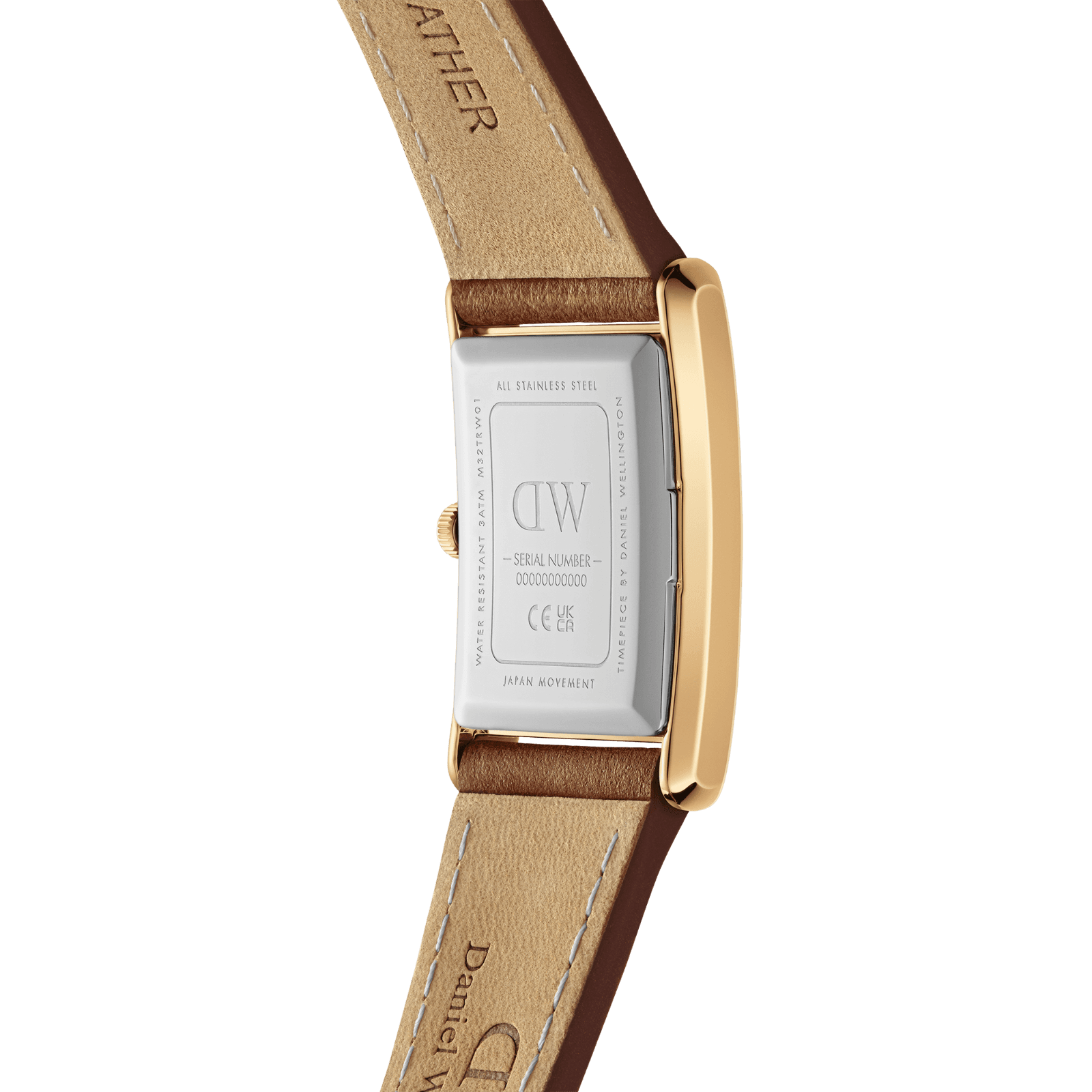 DANIEL WELLINGTON Bound Durham Gold DW00600696 Kadın KOL SAATİ 4