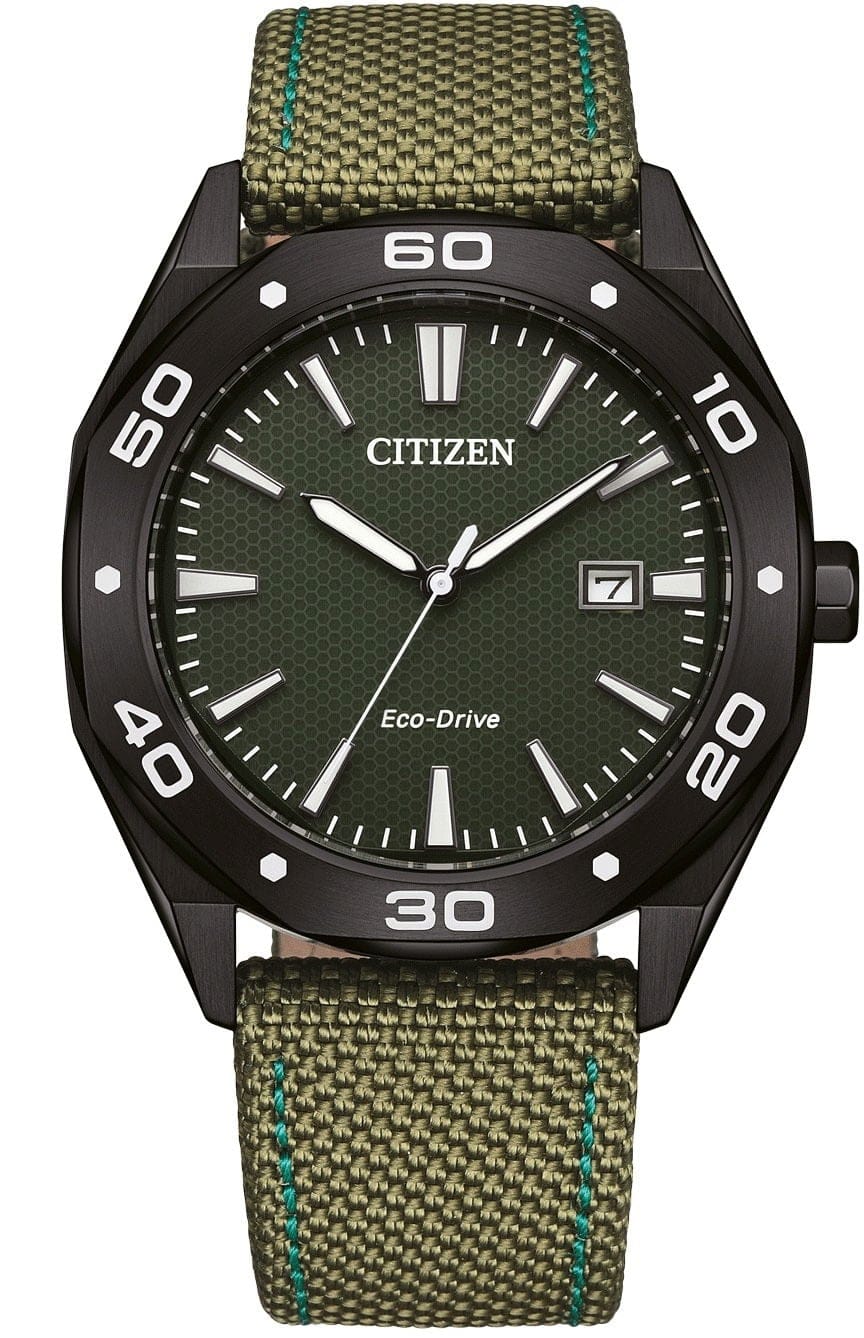 CITIZEN BM7635-01X Erkek KOL SAATİ