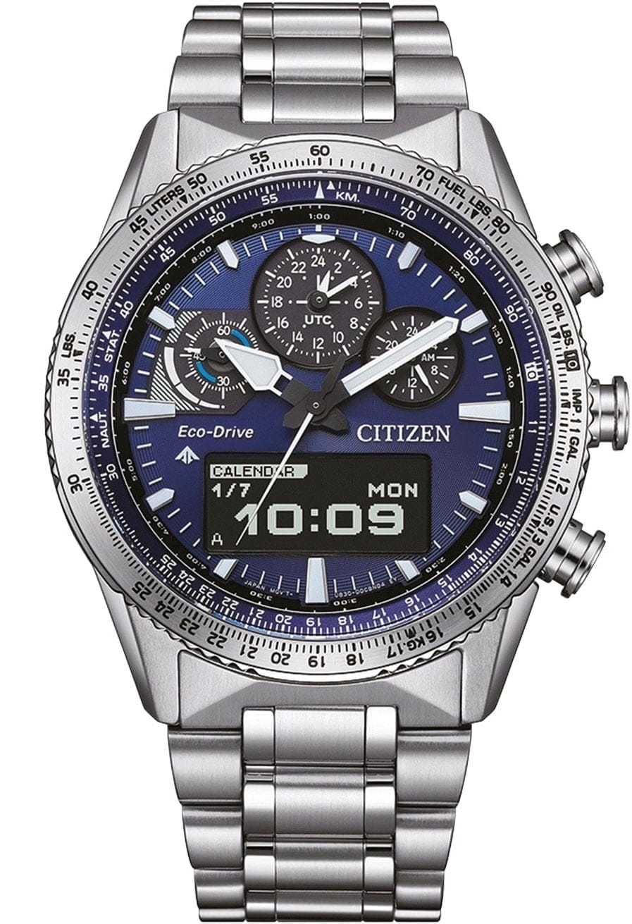 CITIZEN JV2000-51L Erkek KOL SAATİ