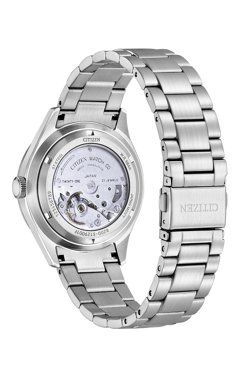 CITIZEN NH8391-51Z Erkek KOL SAATİ 3