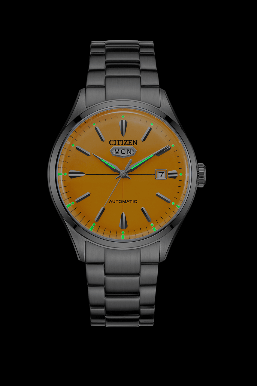CITIZEN NH8391-51Z Erkek KOL SAATİ 4