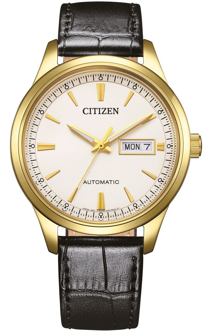 CITIZEN NY4059-09AE Erkek KOL SAATİ