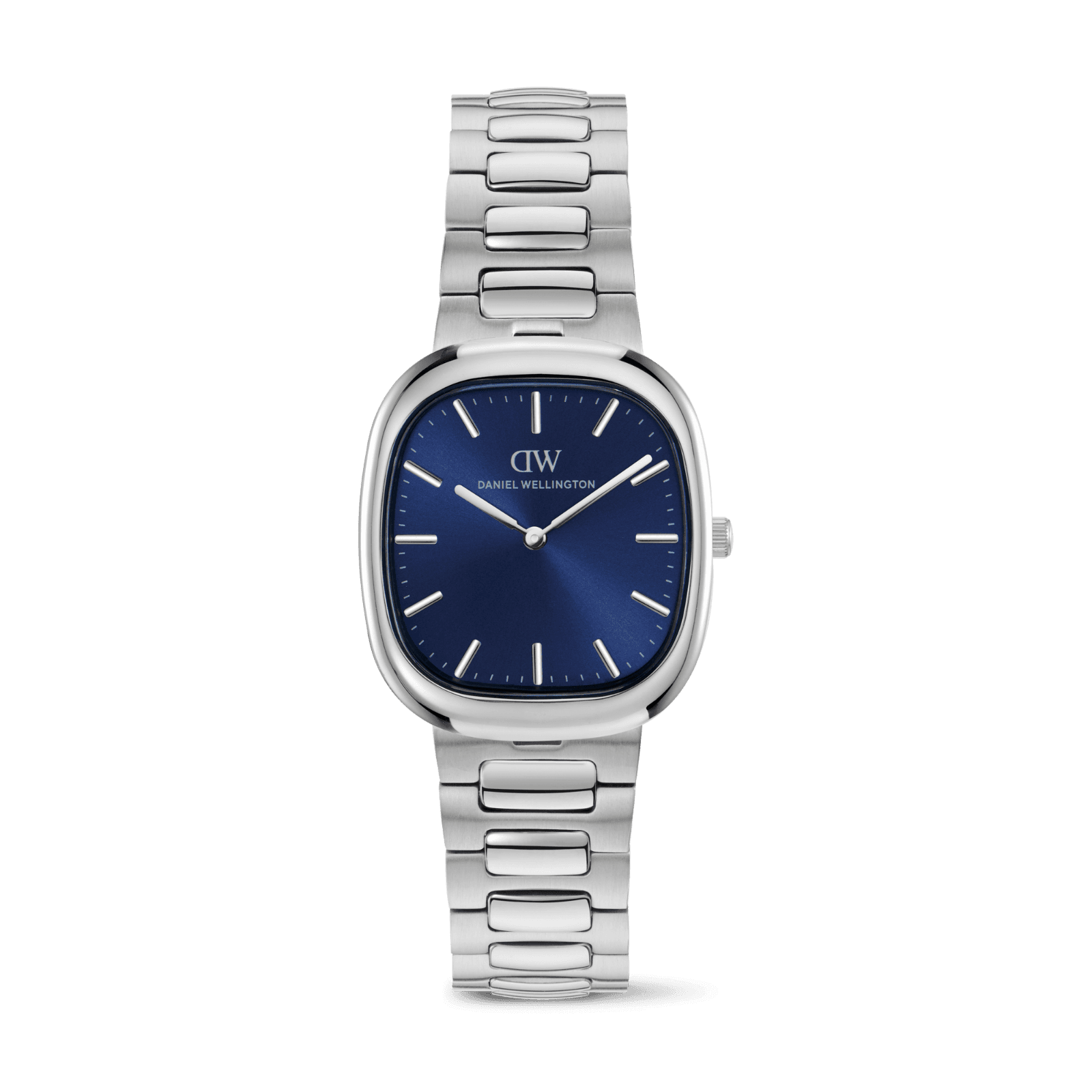 DANIEL WELLINGTON Cort H-Link Arctic Silver DW00600986 Kadın KOL SAATİ 1