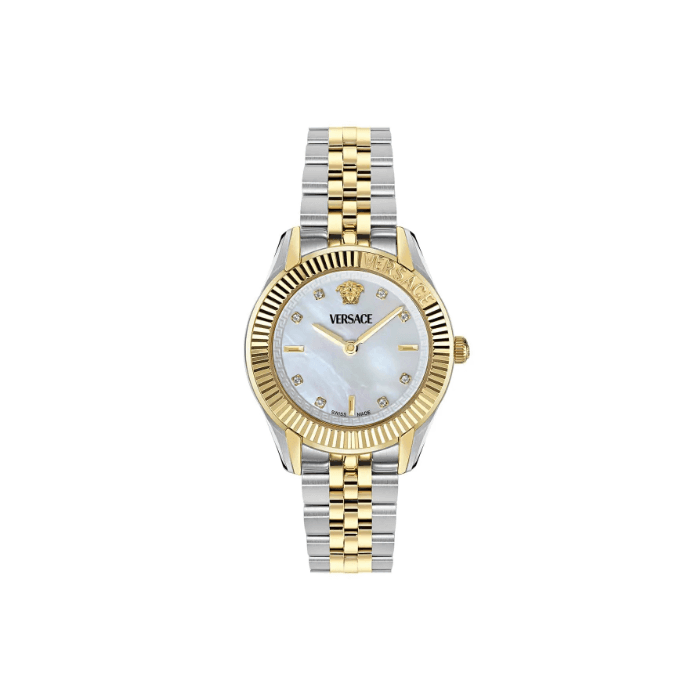 VERSACE VRSCVE9CA0625 Kadın KOL SAATİ
