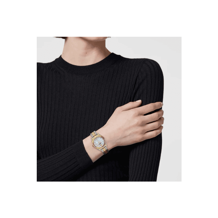 VERSACE VRSCVE9CA0625 Kadın KOL SAATİ 4