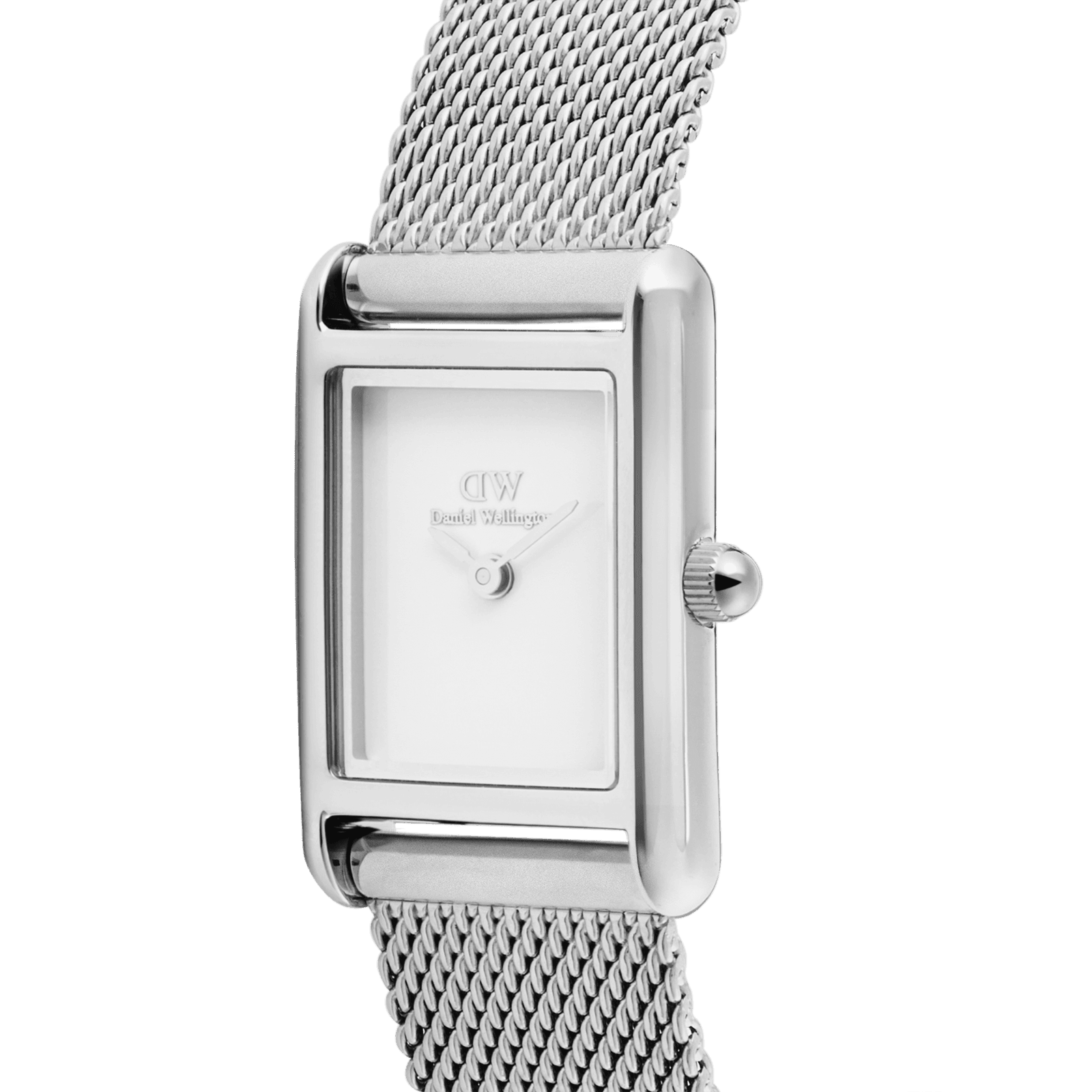 DANIEL WELLINGTON Bound Mini Sterling DW00600927 Kadın KOL SAATİ 3