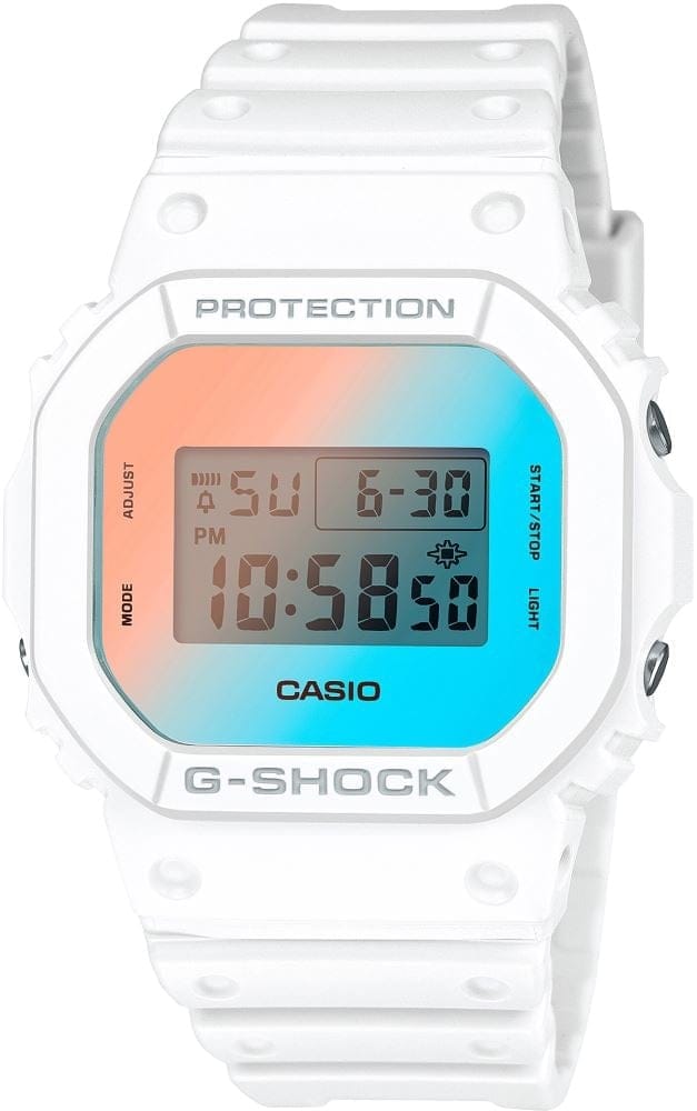 CASIO DW-5600TL-7DR UNISEX KOL SAATİ
