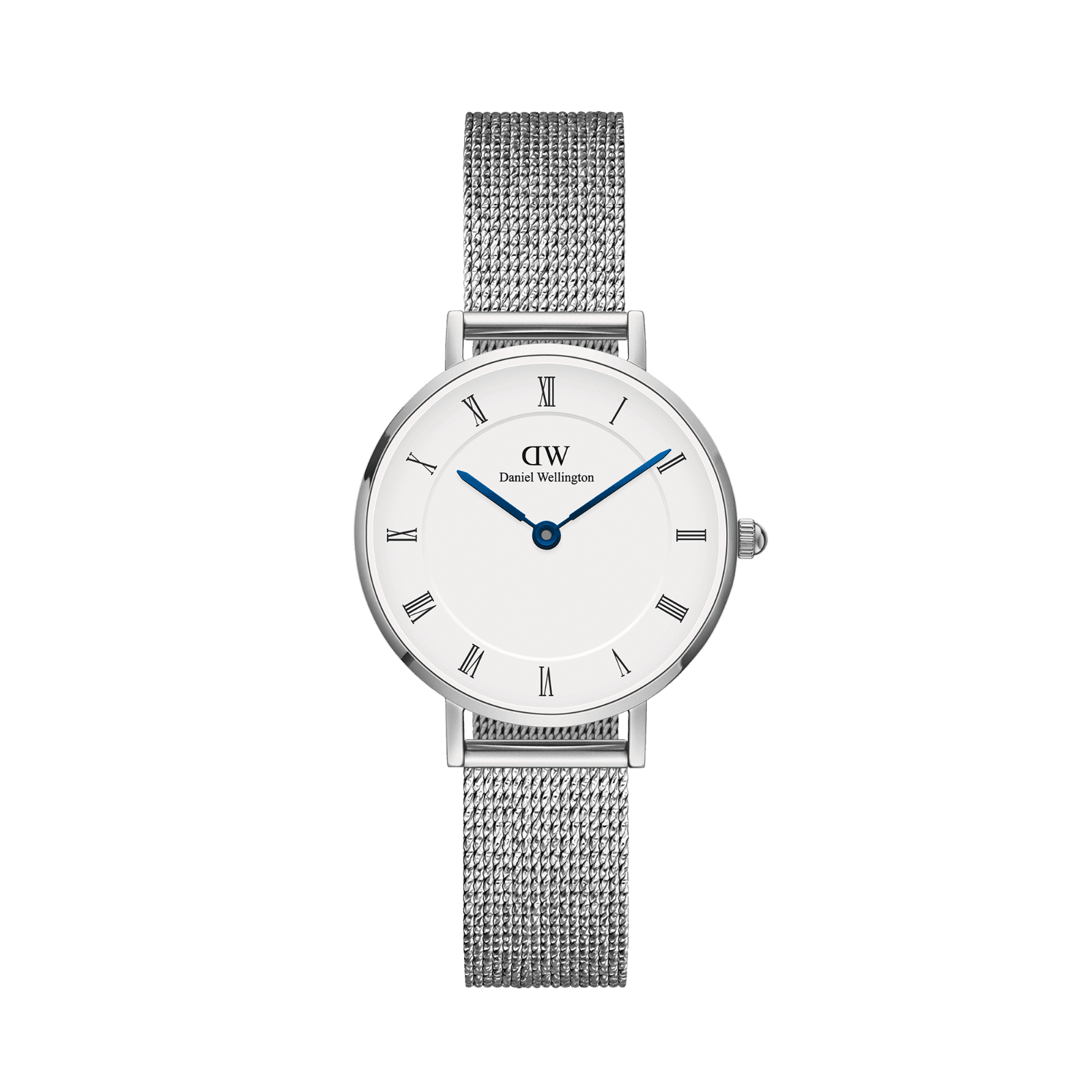 DANIEL WELLINGTON Petite Roman Numerals Sterling DW00600684 Kadın KOL SAATİ 1