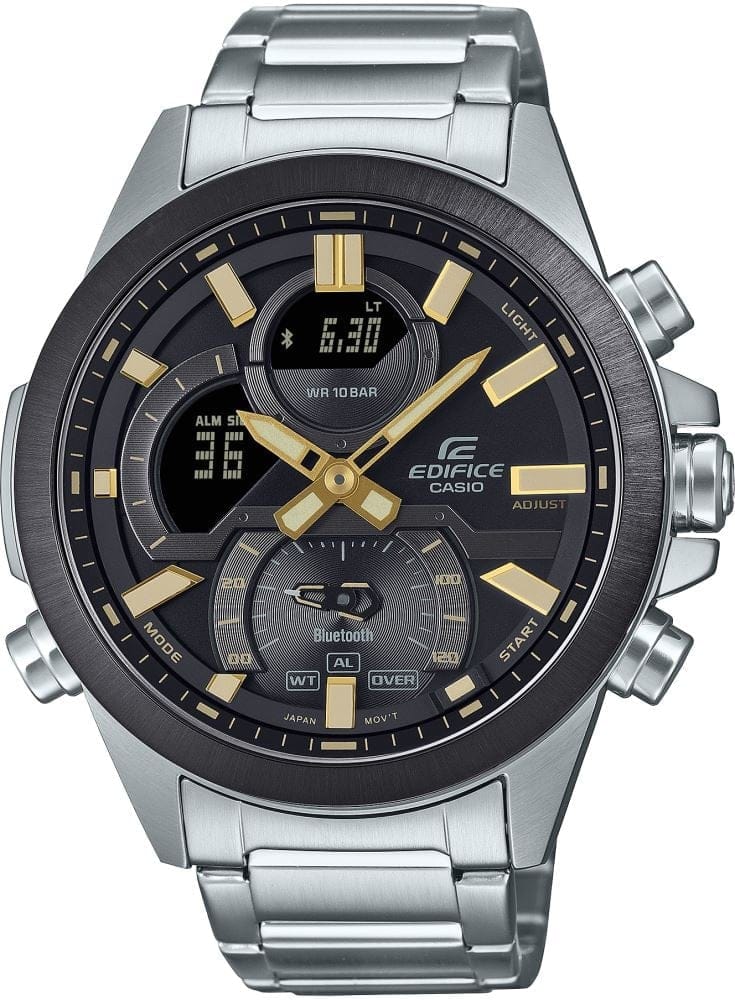 CASIO ECB-30DB-1A9DF Erkek KOL SAATİ