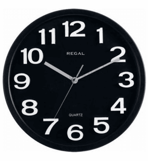 REGAL 0916 BBZ DUVAR SAATİ