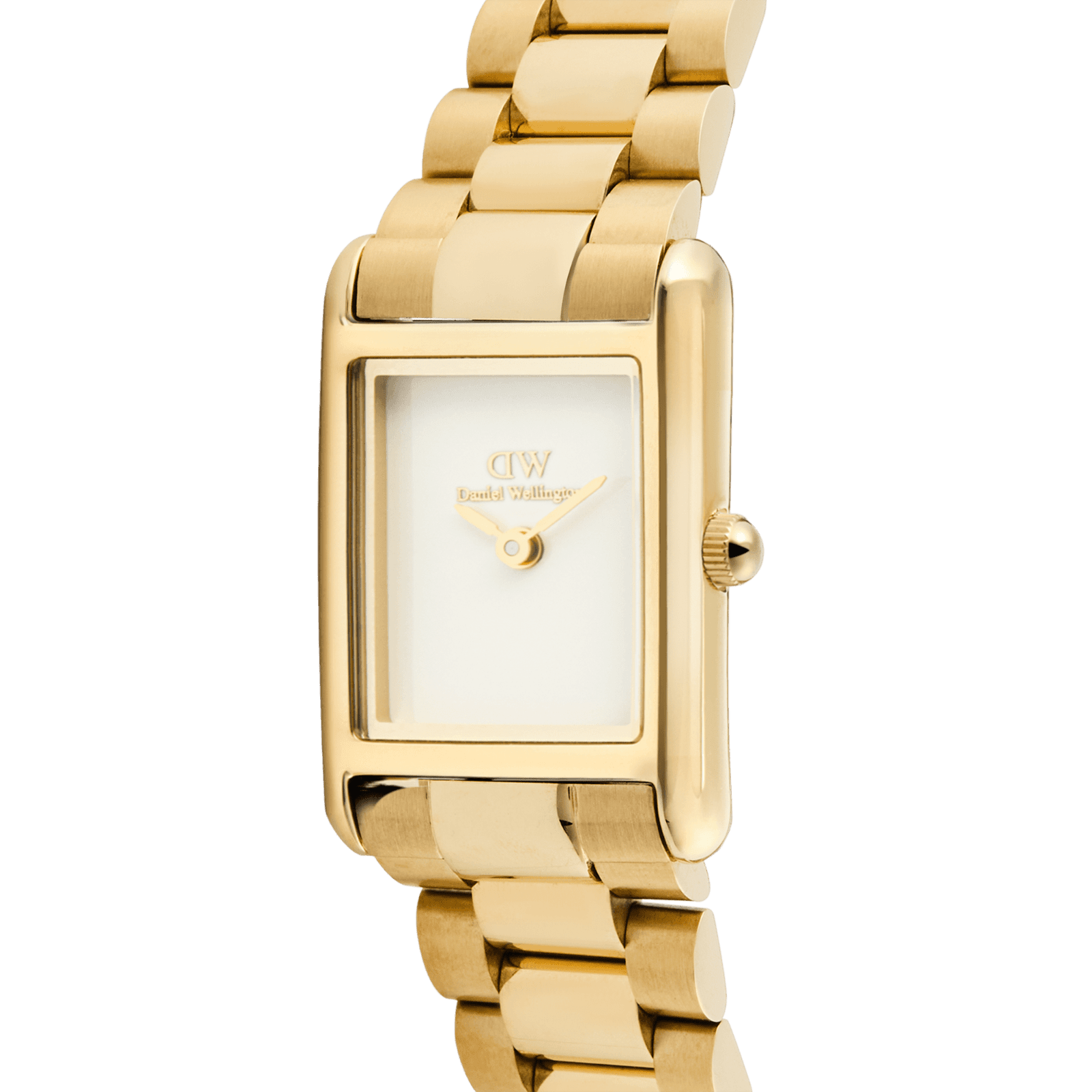 DANIEL WELLINGTON Bound Mini 3-Link Gold DW00600931 Kadın KOL SAATİ 3
