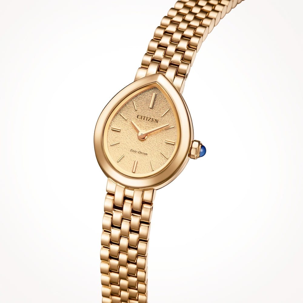 CITIZEN L Rainell EX1553-56X Eco-Drive Kadın KOL SAATİ 3