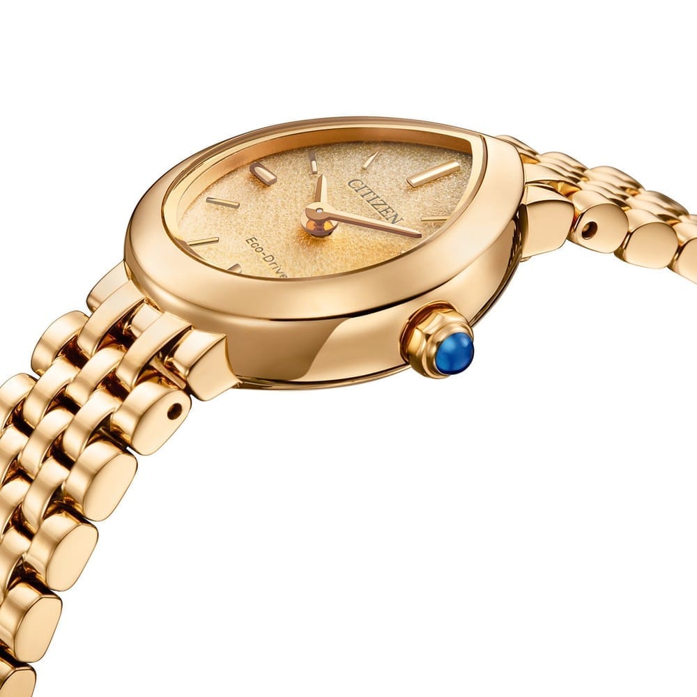 CITIZEN L Rainell EX1553-56X Eco-Drive Kadın KOL SAATİ 4