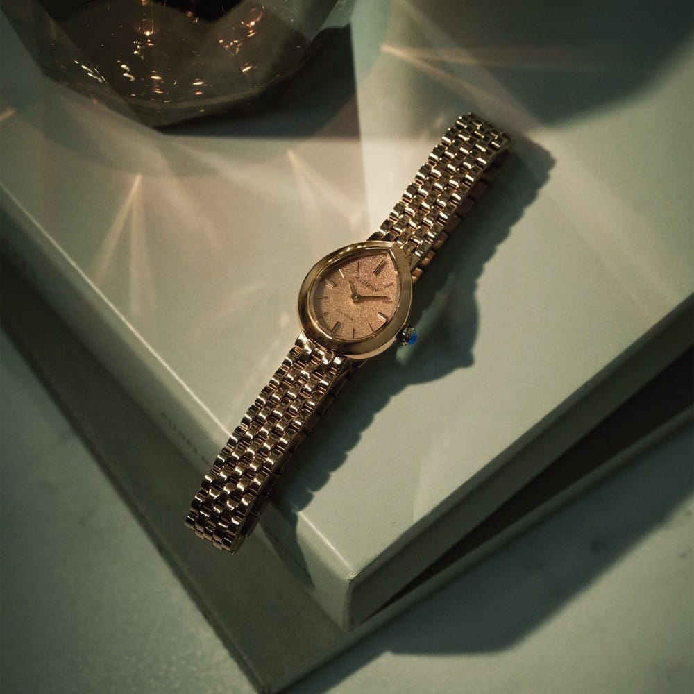 CITIZEN L Rainell EX1553-56X Eco-Drive Kadın KOL SAATİ 5