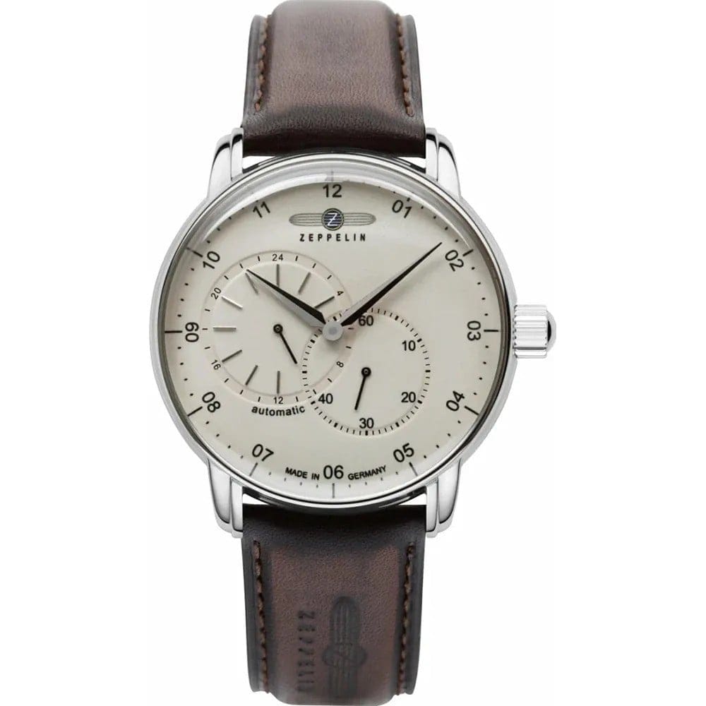 ZEPPELİN 8662-5 New Captain's Line Erkek KOL SAATİ